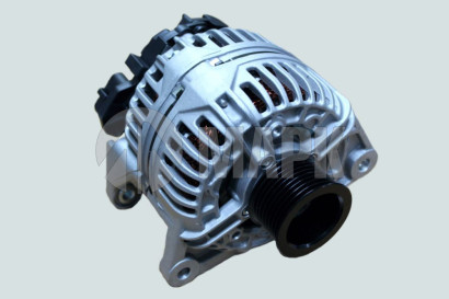 4892318 Генератор 24V 70А (120град. 81мм) (ISBe) 5259577 ремонтный