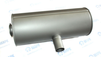 5320-1201010-01 Глушитель выхлопа в сборе