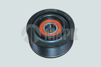 5256103 Ролик обводной (ISBe, 6CT, ISLe, L) 5334567 4991240