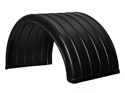 ТК-650 Крыло К-650 круглое (двускатное) (2100х630х650)