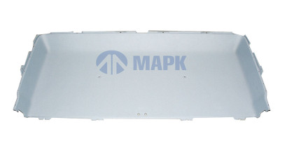A9406904650 7N84 Обшивка крыши задняя часть (низкая крыша) а/м КАМАЗ 5490/ 6580/ MB Axor (Mercedes Benz)