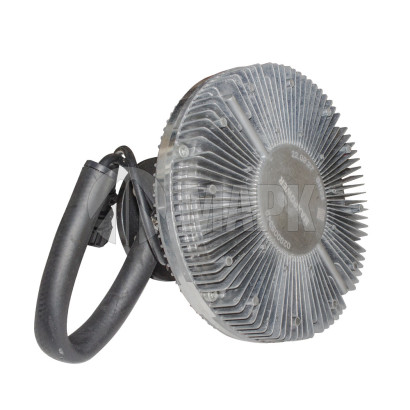 020005340 (020005338) Муфта вязкостная а/м КАМАЗ d=650мм MAXPOWER