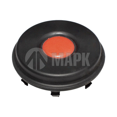 TP3304009300 Крышка ступицы SAF (SKRB пластик) 131x37.5 (TrailerParts)