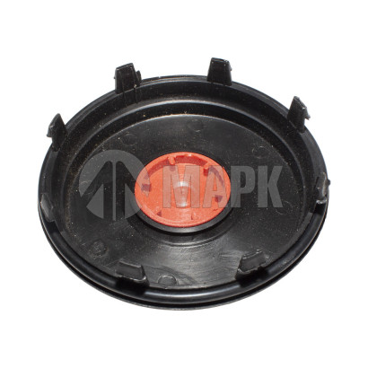 TP3304009300 Крышка ступицы SAF (SKRB пластик) 131x37.5 (TrailerParts)