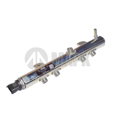 5259689 Рампа топливная Cummins ISF3.8 BOSCH 0 445 224 013 Foton