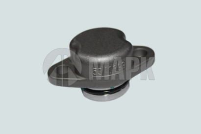 5340699 Крышка привода ГРМ 5255518 (ISF2.8) FOTON