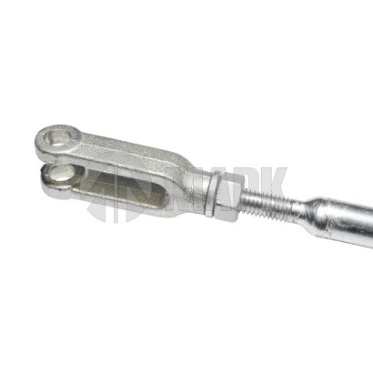 6520-1108040 Толкатель педали акселератора Евро-2,3 в сборе