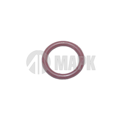 740-1111578 Кольцо уплотнительное трубки отвода масла с ТНВД (красное)