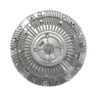 612600062150 Муфта вязкостная а/м Shacman X3000/F3000 с дв. WP12 Евро-5 (TRUCKMARK)