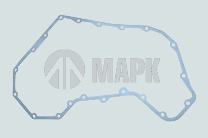 3960319 Прокладка перед. крышки двиг. (4ВТ) 5292292 DVMARK