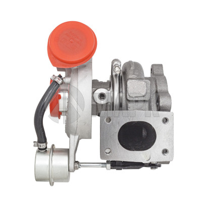 3776285 Турбокомпрессор HE200W 5 отв. ПАЗ Е-4 (ISF3.8) 3776281/3796170/3786531/3767997