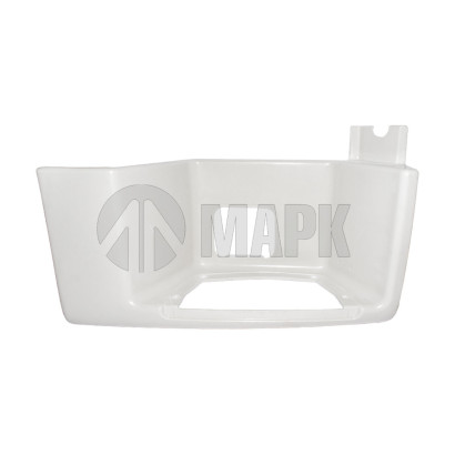 812W61510-0804 Щиток подножки SITRAK C7H правый (под покрас)