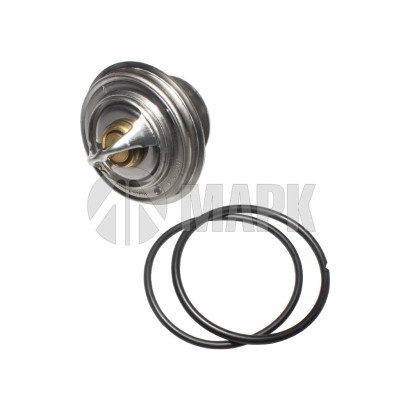 TX1883D Термостат A0052032675 с кольцом (83 С) а/м КамАЗ-5490, MB (MAHLE)