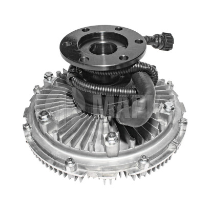 54901-1308010 Муфта вязкостная крыльчатки D=750мм, 11 лопастей (аналог BB0VX01, 020009700) (TRUCKMARK)