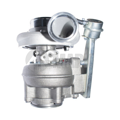 2835415 Турбокомпрессор (АНАЛОГ)HOLSET HX40W (ISLe) Евро-5