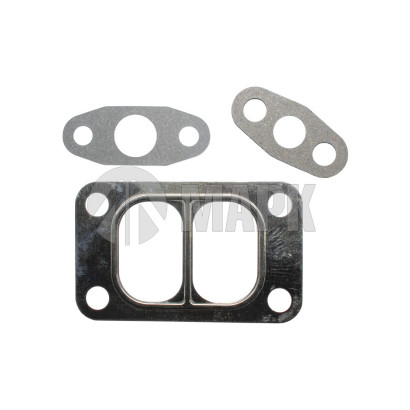 2835415 Турбокомпрессор (АНАЛОГ)HOLSET HX40W (ISLe) Евро-5