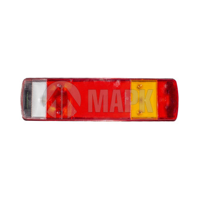 U0093-01L Фонарь задний MAN 0093 б/л с АМР разьемом левый ТехАвтоСвет