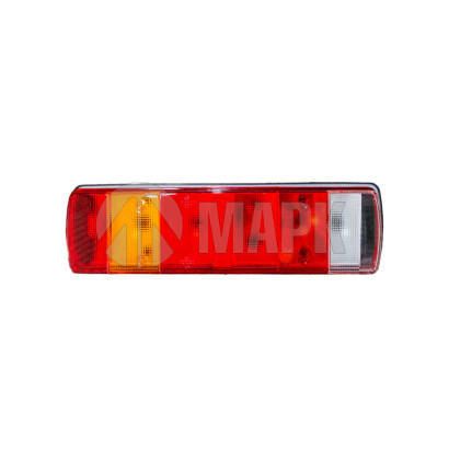 U0093-01L Фонарь задний MAN 0093 б/л с АМР разьемом левый ТехАвтоСвет