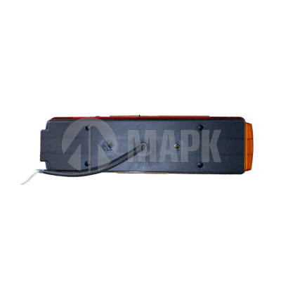 U0093-01L Фонарь задний MAN 0093 б/л с АМР разьемом левый ТехАвтоСвет