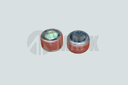 3008469 Пробка трубная 3/4NPT (ISBe, ISF3.8) (возд. впуск. патрубок ВТ) DVMARK