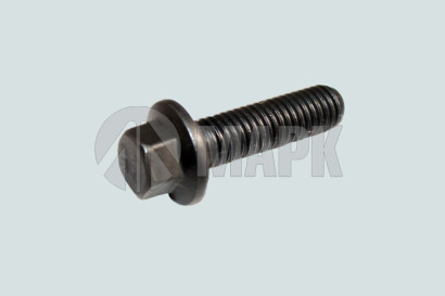 4898482 Болт с фланцем и шестигранной головкой (М8х1,25Х30) ( ТКР ISF2.8,охл-ль ЕГР ISF3.8 Е4)Foton