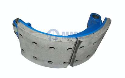 340-009-7456 Колодка тормозная с накладками нижняя MADARA