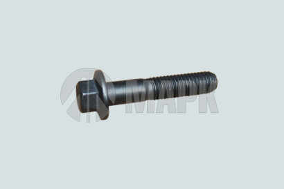 3928873 Болт с фланцем и шестигр. головкой (М8х1,25х40) (крепления блока управления) ISBe Euro3,4 DCEC