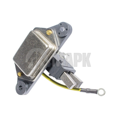 RP9402A Регулятор напряжения (Генератор 24V 70А (ISLe,L325, L360) Евро3 4939018) (проверять перед установкой)