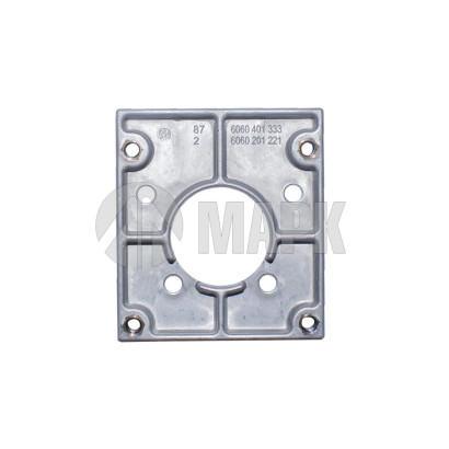 6060 201 221 Пластина пневмоцилиндра КПП ZF 9S 6060201221