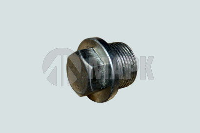 3924148 Пробка поддона контрольная М22х1,50х14 (4ВТ, ISLe, L) DCEC