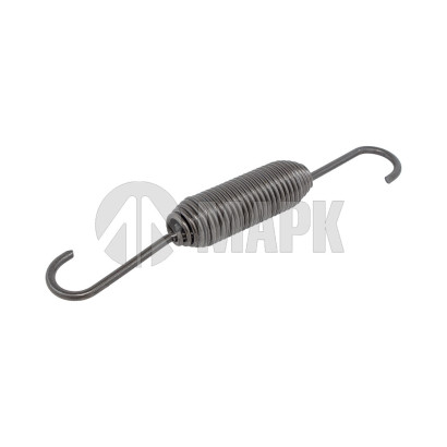 52780 Пружина возвратная трещетки 185х22,5х2.5 BPW/SAF 0539726050 (Auger)