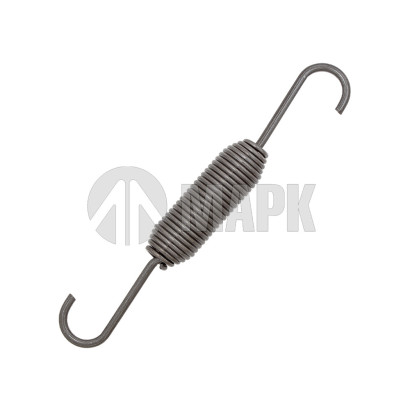 52780 Пружина возвратная трещетки 185х22,5х2.5 BPW/SAF 0539726050 (Auger)