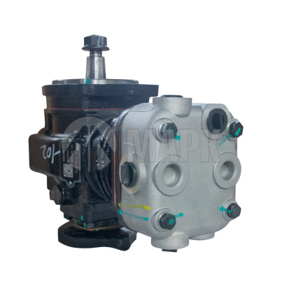 3974548 Компрессор воздушный (6BT, B5.9-180) DONGFENG 350DR10-010 3974549/4941224