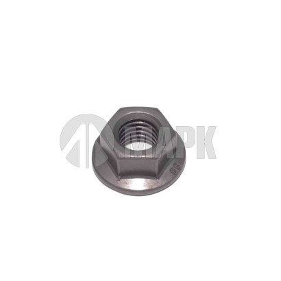 3093828 Гайка шестигран. М10х1,25 (крепление генератора, турбокомпрессора) ISBe DCEC