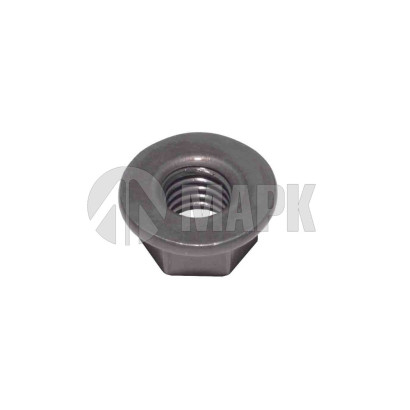 3093828 Гайка шестигран. М10х1,25 (крепление генератора, турбокомпрессора) ISBe DCEC