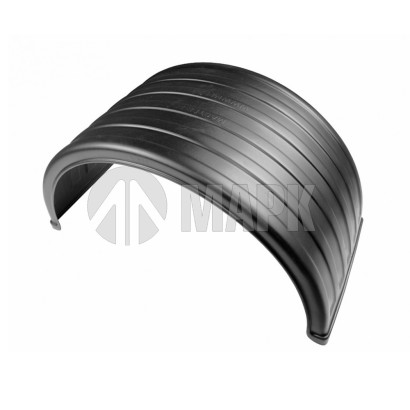 14004st Крыло К-650 круглое (двускатное) (2100х630х650) MASTER-PLAST