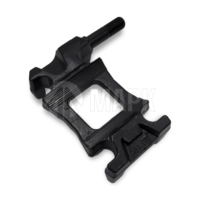 TP0503222100 Кронштейн крепления амортизатора BPW правый (TrailerParts)