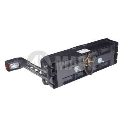 U029-03R Фонарь задний KRONE NEW U02903R правый с габаритом (кабель) ТехАвтоСвет
