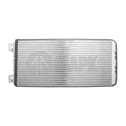 010.1126 Радиатор отопителя A0008300720 (370х175х32) MB Actros MP2/3 (Sampa)