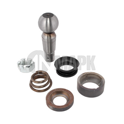 5297-3414008 Палец рулевой в сборе (из 6-ти) ЕВРО в коробке