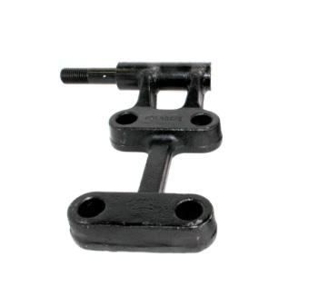 TP0514522810 Кронштейн крепления амортизатора левый BPW 401.204 (TrailerParts)