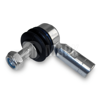 100.036 Наконечник тяги КПП А0009966645 а/м КАМАЗ 5490, МВ (M12x1.75mm/M10x1.5mm RHTнаворач) (SAMPA)