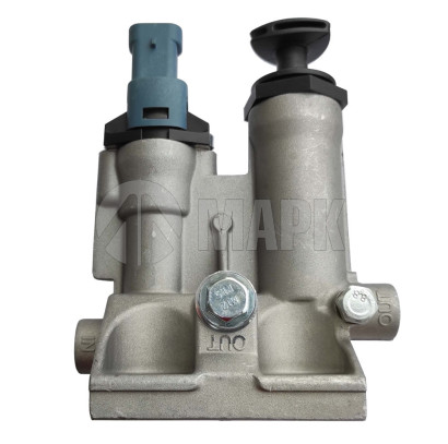  Корпус ФГОТ FS1067, FH22236, FH22261, FH21107 (с подогревом, 24В)