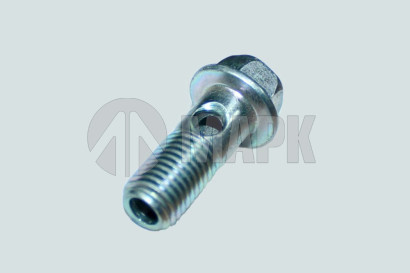 5258845 Штуцер/болт М10х1,25х25 ТКР (ISF2.8) 5290872 FOTON