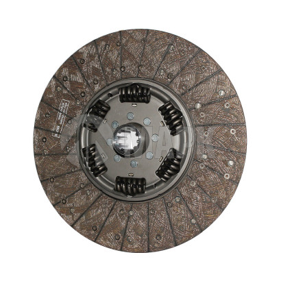 49 1878 000 206 Диск ведомый 1878000206 а/м КАМАЗ КПП-154 (430GTZ 1 3/4-10N) SACHS