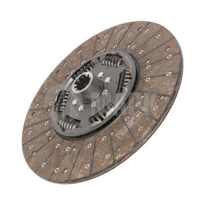 49 1878 000 206 Диск ведомый 1878000206 а/м КАМАЗ КПП-154 (430GTZ 1 3/4-10N) SACHS