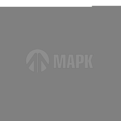 1250-11х10 Ремень вентилятора зубчатый а/м КАМАЗ (TRUCKMARK)