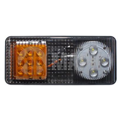 03703.3716-02 LED Фонарь передний (3703.3712) МТЗ (ан. Ф-402) светодиодный