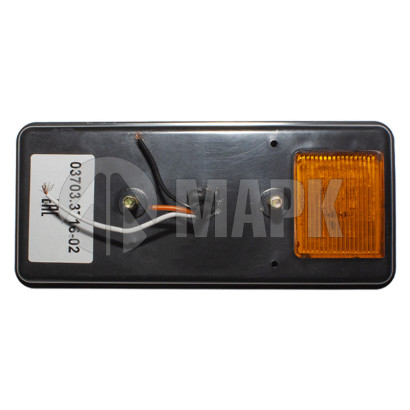 03703.3716-02 LED Фонарь передний (3703.3712) МТЗ (ан. Ф-402) светодиодный
